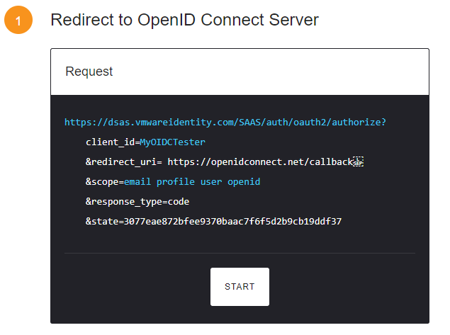 Using OpenID Connect with Workspace ONE Access – Steve The Identity Guy