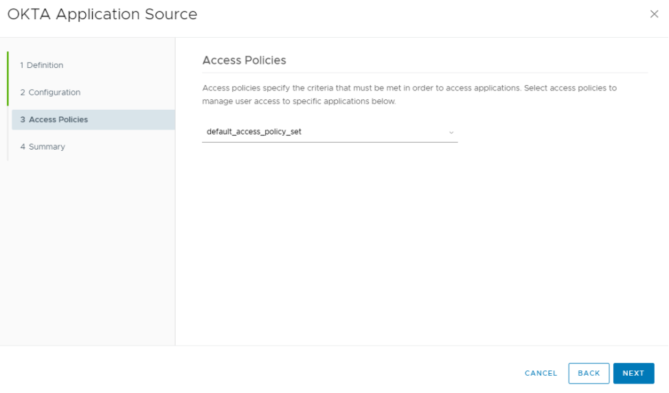Workspace ONE – Okta Integration Part 1: Core Setup and Configuration ...