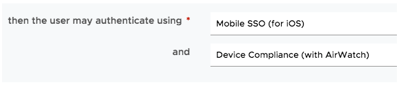 Workspace ONE – Okta Integration Part 4: Device Trust – Steve The ...