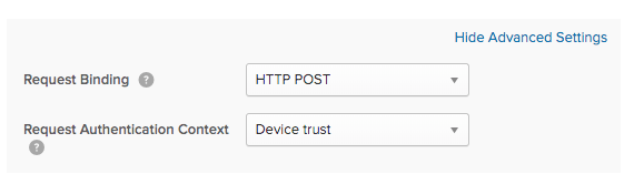 Workspace ONE – Okta Integration Part 4: Device Trust – Steve The ...