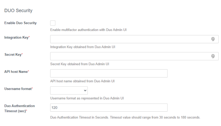 Integrating DUO with Workspace ONE Access – Steve The Identity Guy
