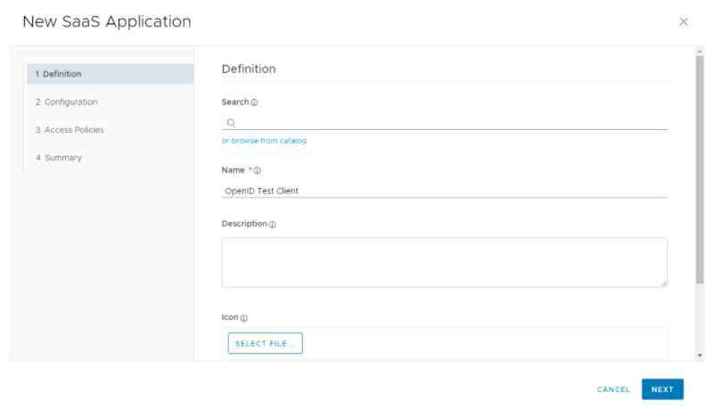 Using OpenID Connect with Workspace ONE Access – Steve The Identity Guy