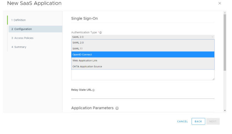 Using OpenID Connect with Workspace ONE Access – Steve The Identity Guy
