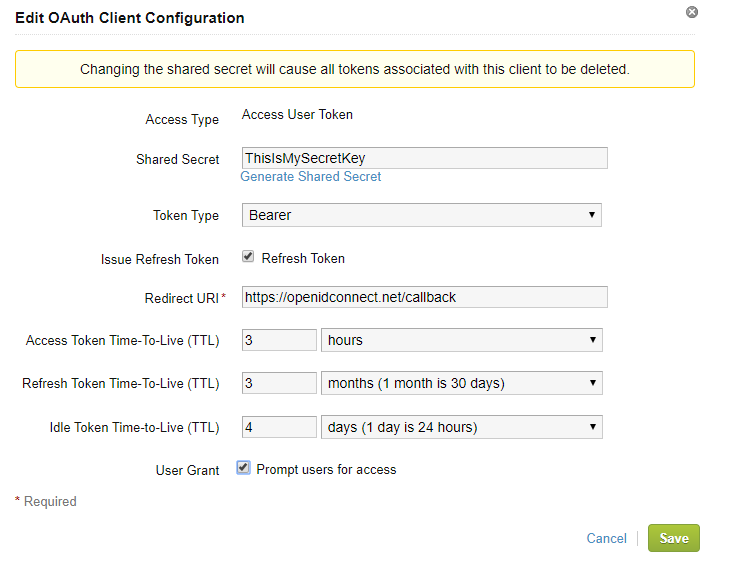 Using OpenID Connect with Workspace ONE Access – Steve The Identity Guy