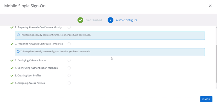 Getting Started with Workspace ONE UEM and Workspace ONE Access – Steve ...